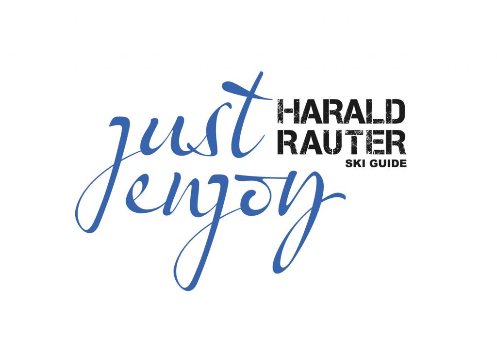 Harald Rauter Logo - by RLAND