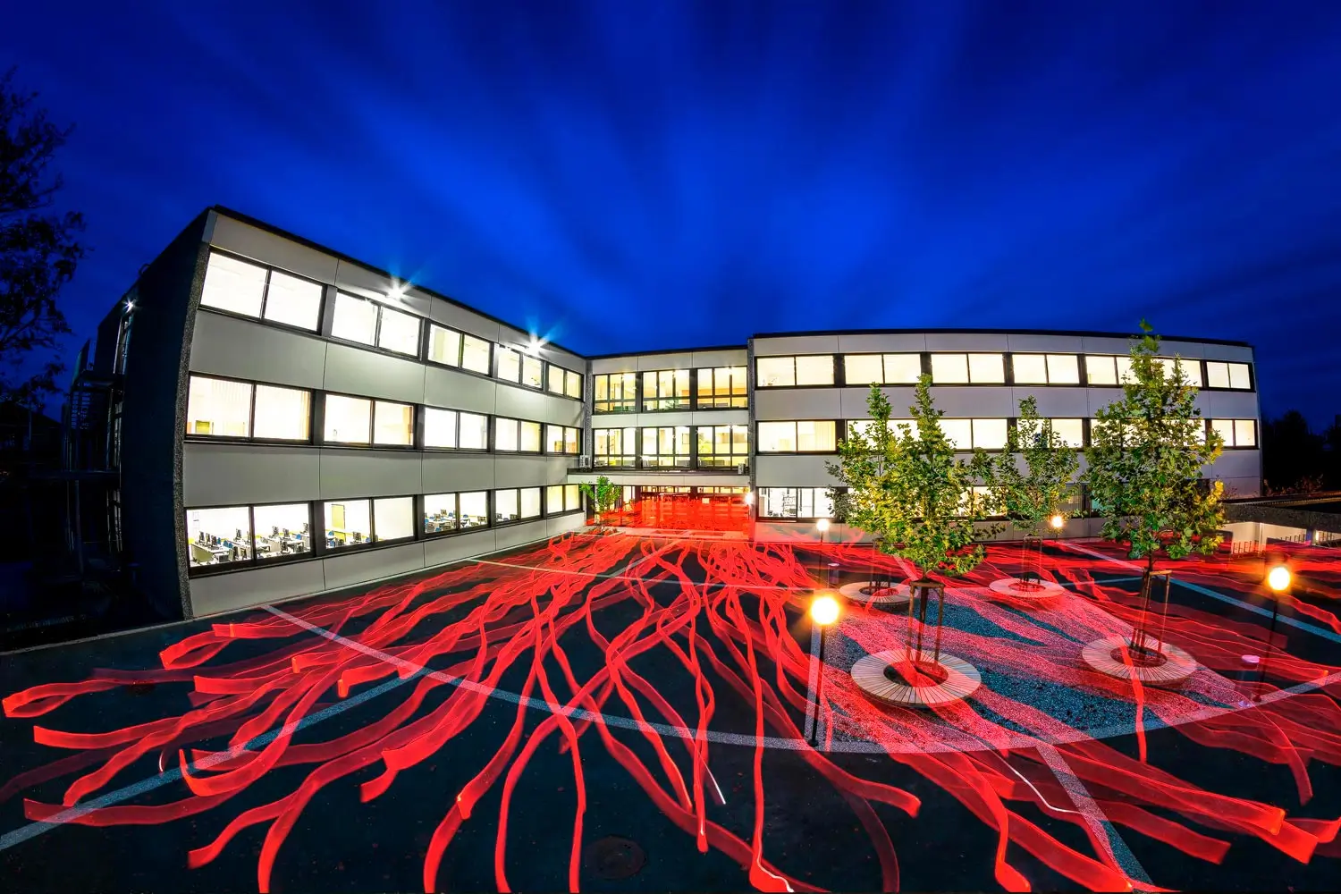 HAK Lustenau - by RLAND