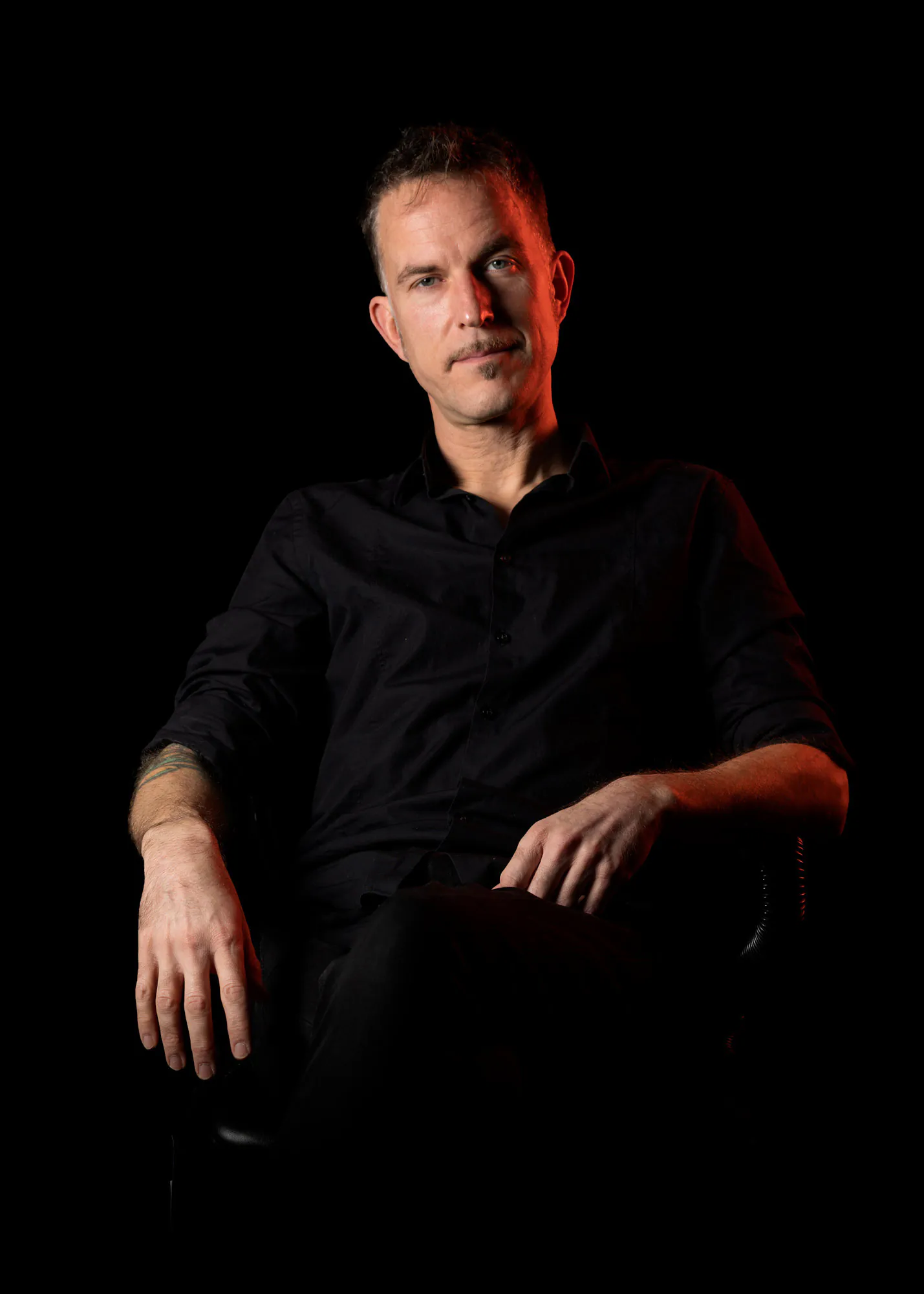 Roland Maria Reininger - Portrait - RLAND.cc