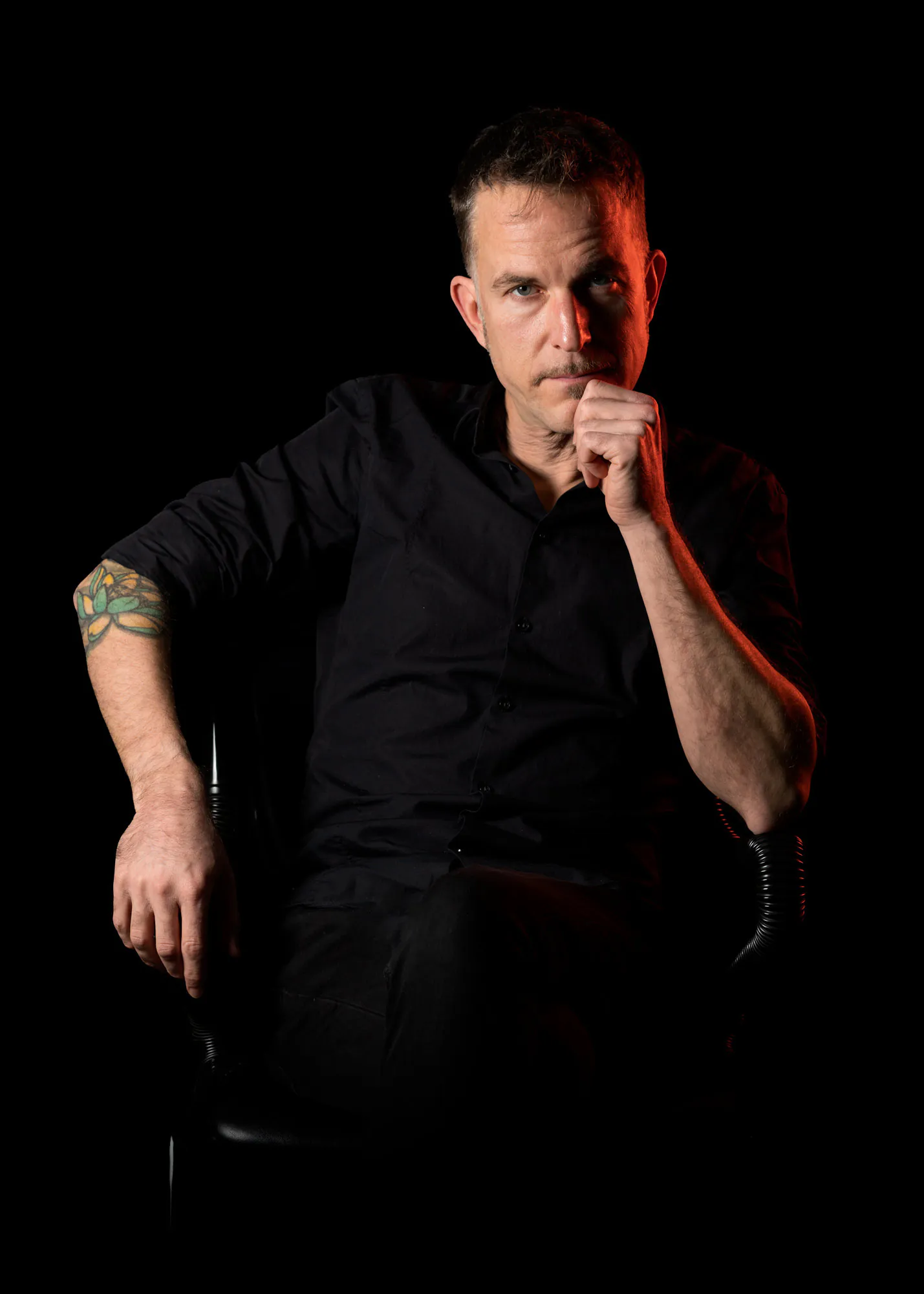 Roland Maria Reininger - Portrait - RLAND.cc