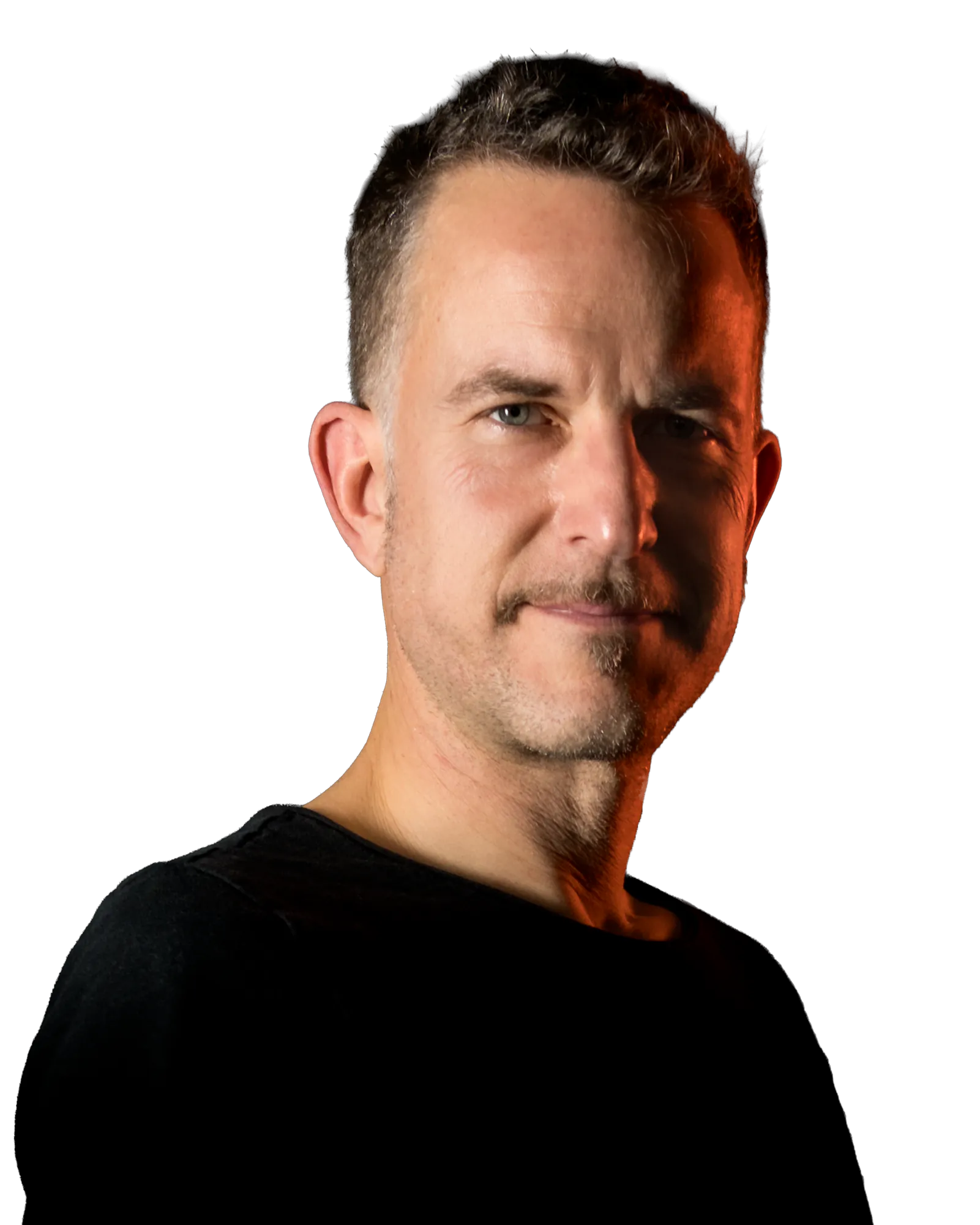 Roland Maria Reininger - Portrait - RLAND.cc